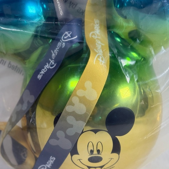 NEW DISNEY PARKS MICKEY SUNRISE BALLOON POPCORN BUCKET - Picture 3 of 6